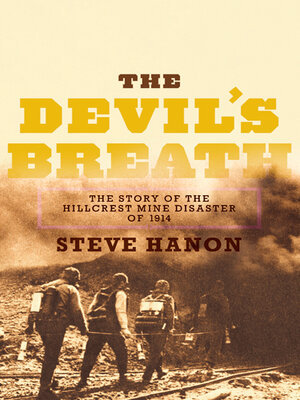 cover image of The Devil's Breath
